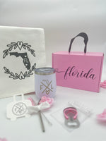 Load image into Gallery viewer, Resort Suitcase Gift Box - FLORIDA