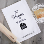 Load image into Gallery viewer, Farmhouse Tea Towel