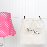 Load image into Gallery viewer, Lingerie French Travel Sacks - Set