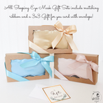 Load image into Gallery viewer, Luxury Sleeping Eye Mask Set