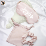 Load image into Gallery viewer, Luxury Sleeping Eye Mask Set