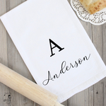 Load image into Gallery viewer, Farmhouse Tea Towel