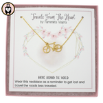 Load image into Gallery viewer, Biking Around The World