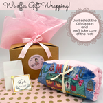 Load image into Gallery viewer, VINTAGE "GLAMPING" PINK CREWNECK SWEATSHIRT