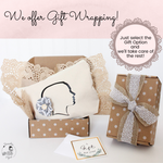 Load image into Gallery viewer, Travel Cosmetic Bag - My Name