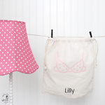 Load image into Gallery viewer, Lingerie French Travel Sack