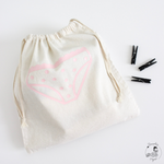 Load image into Gallery viewer, Lingerie French Travel Sack