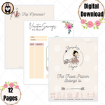 Load image into Gallery viewer, FV Travel ePlanner