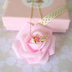 Load image into Gallery viewer, The FV Dot & Flower