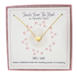 Load image into Gallery viewer, Single Heart