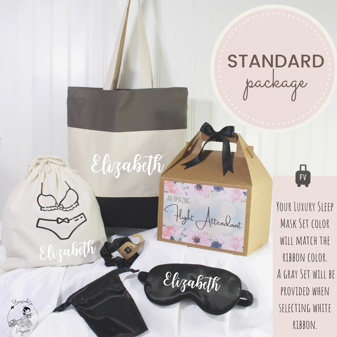 Resort Suitcase Gift Box - Standard