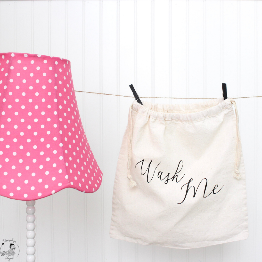 Lingerie French Travel Sacks - Set