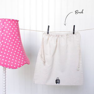 Lingerie French Travel Sacks - Set
