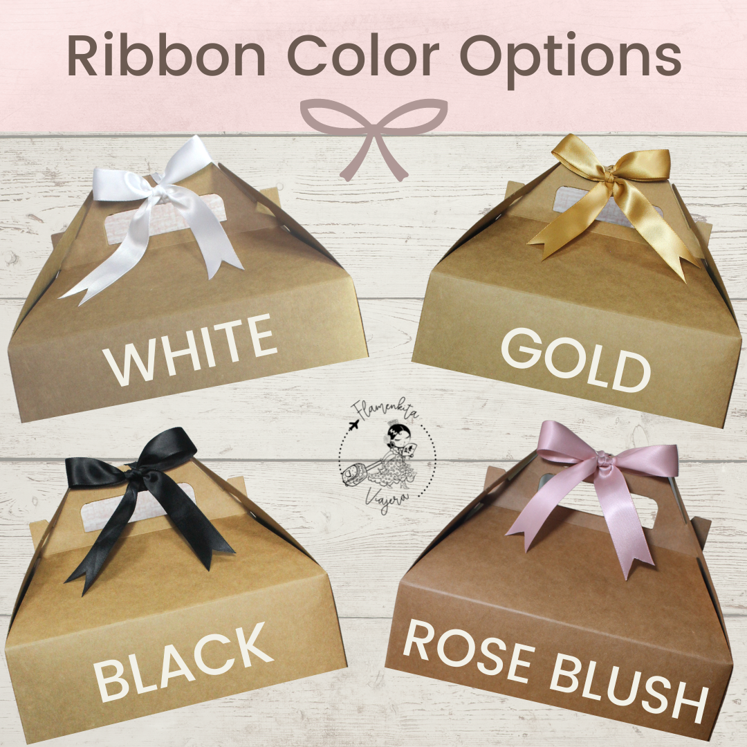Resort Suitcase Gift Box
