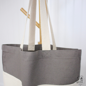 Cotton Tote Bag - My Name