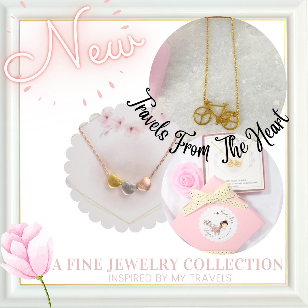 TRAVELS FROM THE HEART - Available Soon