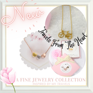 TRAVELS FROM THE HEART - Available Soon