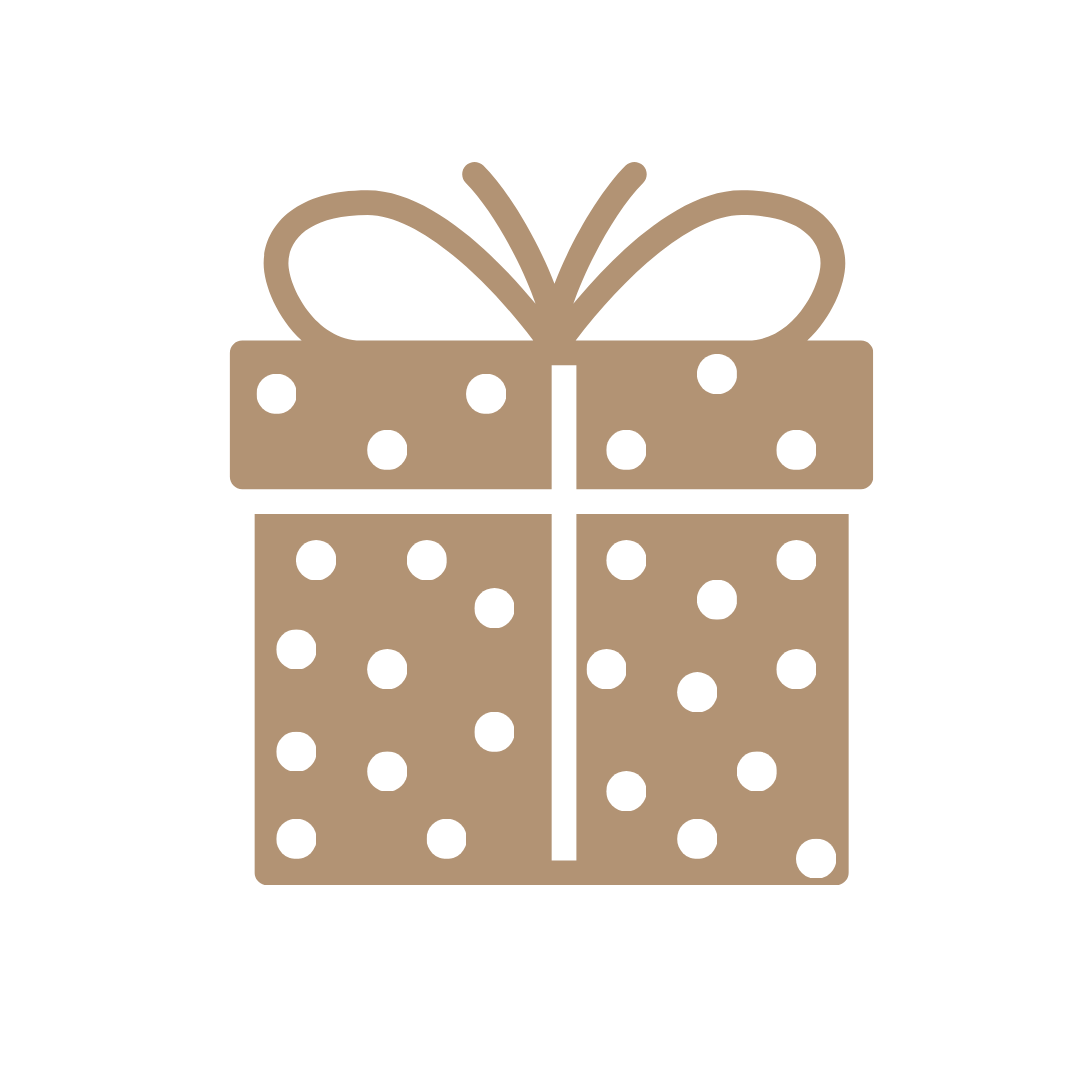 Gift Wrapping - Sack