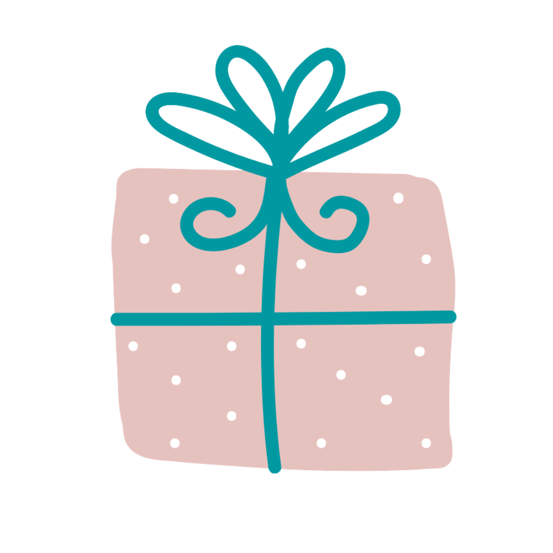 Gift Wrapping - Crewneck Sweatshirt
